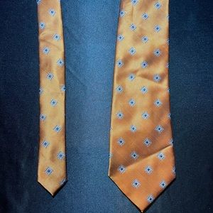 Land’s end tie